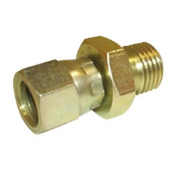 1/4 BSP x 7/16 JIC M/F ADAPTOR